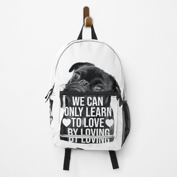 Item preview, We can only learn to love by loving designed and sold by United-minds.