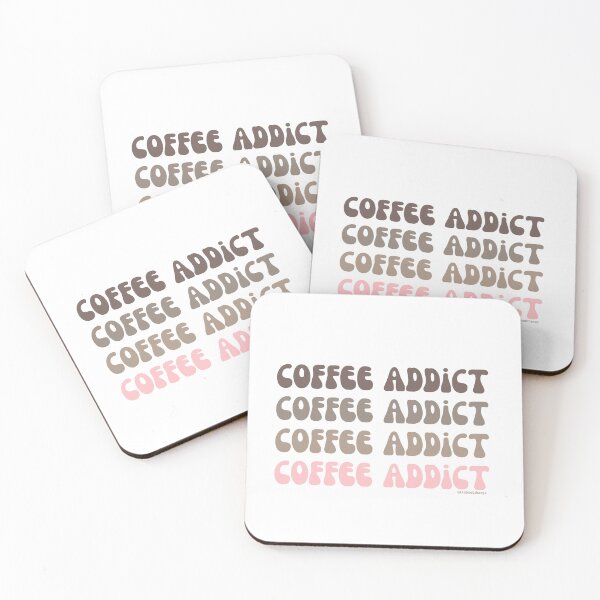 Item preview, Coffee Addict, v1 | @lilsboobthangs designed and sold by lilsboobthangs.