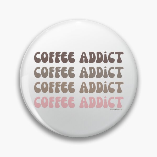 Artikelvorschau, Coffee Addict, v1 | @lilsboobthangs entworfen und verkauft von lilsboobthangs.