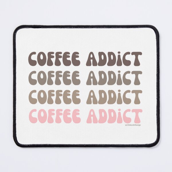 Item preview, Coffee Addict, v1 | @lilsboobthangs designed and sold by lilsboobthangs.