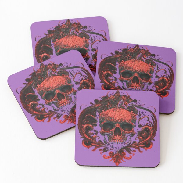 Item preview, Unreal Ornamentation designed and sold by CanvasCultureAU.