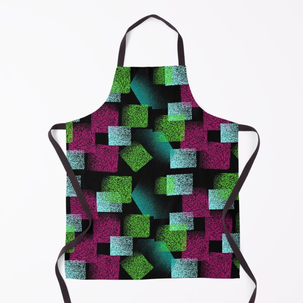 Item preview, Grainy Texture Abstract (neon green, pink, light blue ) designed and sold by Itzjustlife.