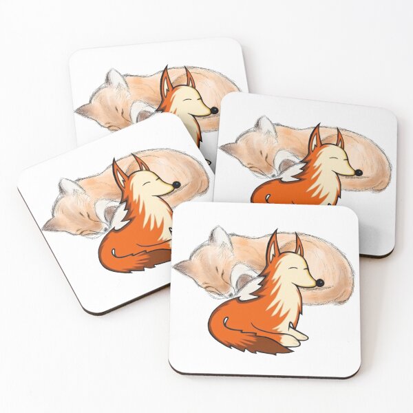 Item preview, SJ's Doodle Adventures: "Foxy Fox" designed and sold by Art Samurai.