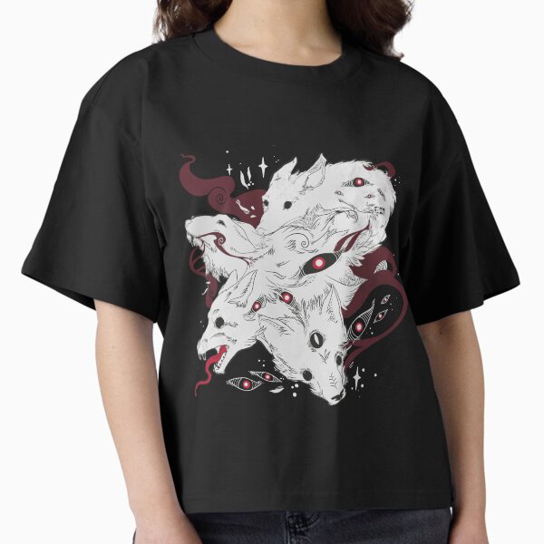 Item preview, Wild Wolves With Many Eyes designed and sold by cellsdividing.