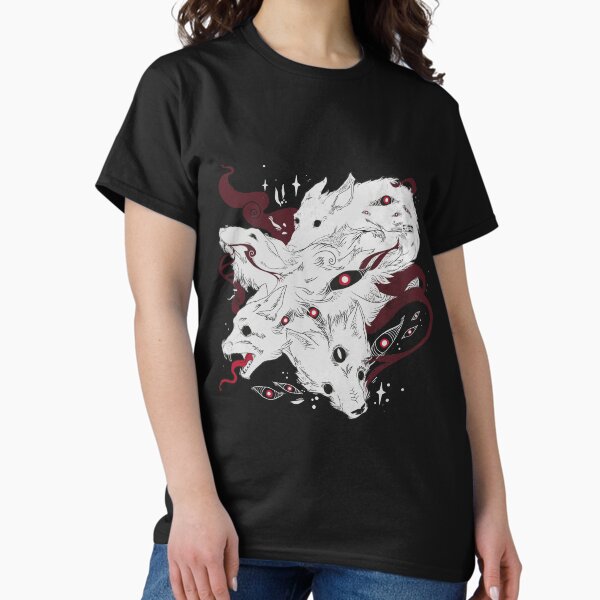 Item preview, Wild Wolves With Many Eyes designed and sold by cellsdividing.