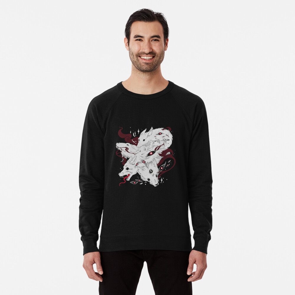 Item preview, Lightweight Sweatshirt designed and sold by cellsdividing.