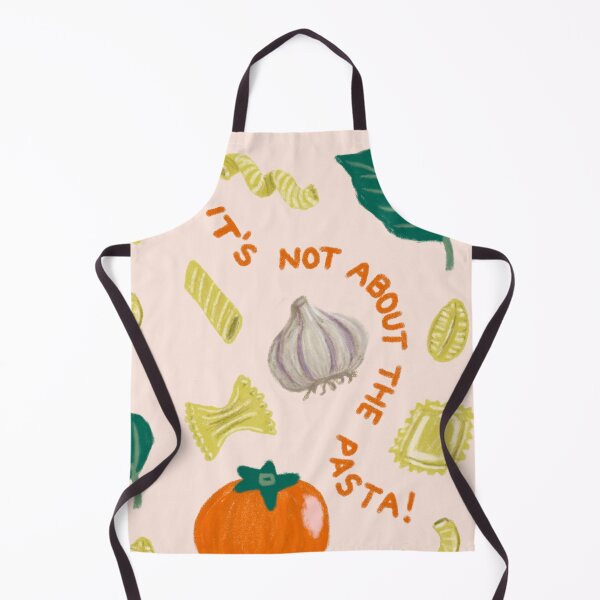Item preview, It's Not About the Pasta! designed and sold by lauramelisse.