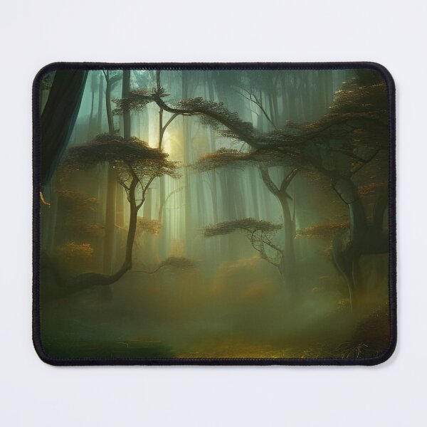 Item preview, Depths of the Forest designed and sold by ThinkOTB.
