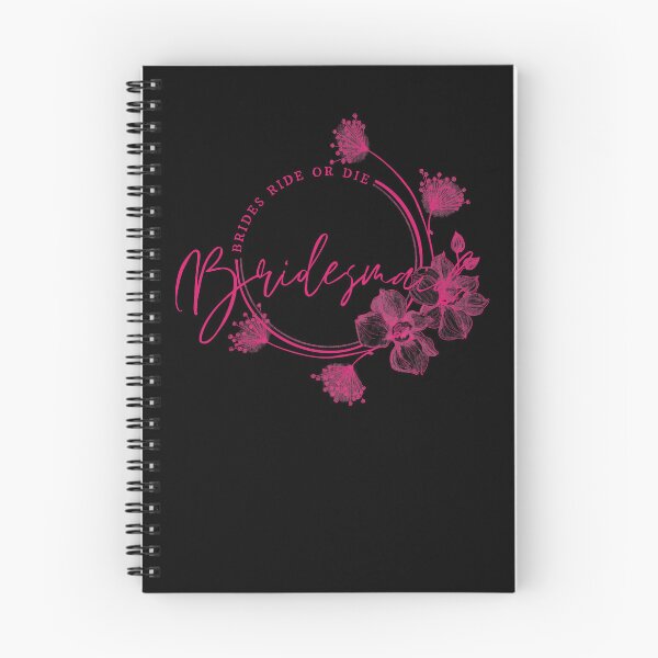Item preview, Bridesmaid, brides ride or die designed and sold by Lillieoandco.