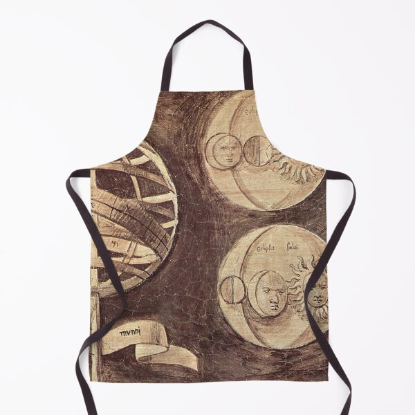 Item preview, The Globe Moon and Sun by Giorgione Antique sky Map designed and sold by Glimmersmith.