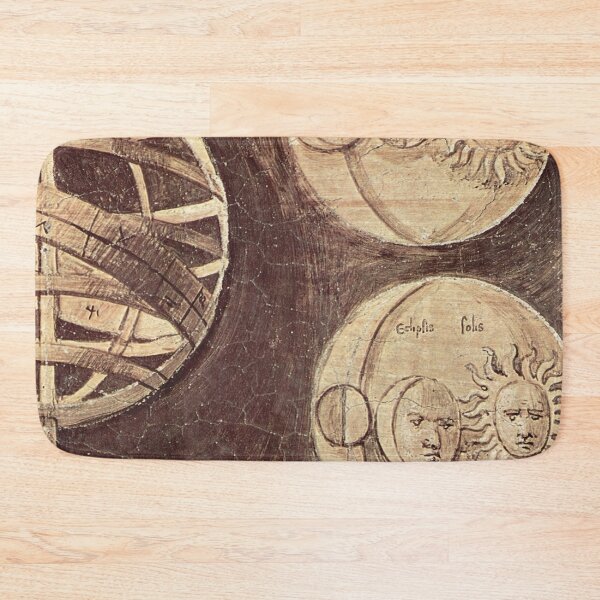Item preview, The Globe Moon and Sun by Giorgione Antique sky Map designed and sold by Glimmersmith.