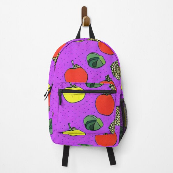 Item preview, Colorful Fruits Vegetables Pattern Design Kitchen Theme designed and sold by Myriam-BR.