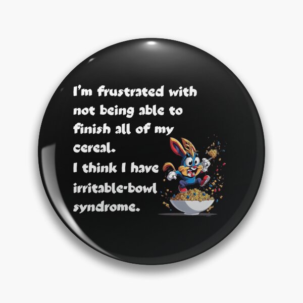 Item preview, National cereal day, funny cereal day, cartoon, strong happy bunny eating cereal designed and sold by ZEEONE.