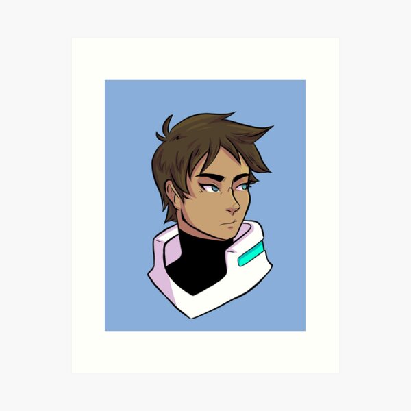 Lance Art Print