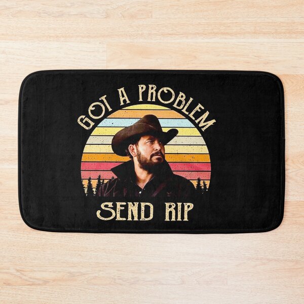 Item preview, Got A Problem Send Rip designed and sold by frdamarrav.