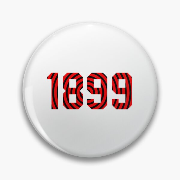 Item preview, 1899 Milan Waved designed and sold by VRedBaller.