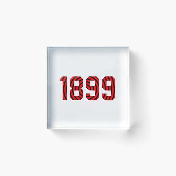 Item preview, 1899 Milan Waved designed and sold by VRedBaller.