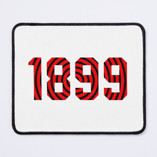 Item preview, 1899 Milan Waved designed and sold by VRedBaller.