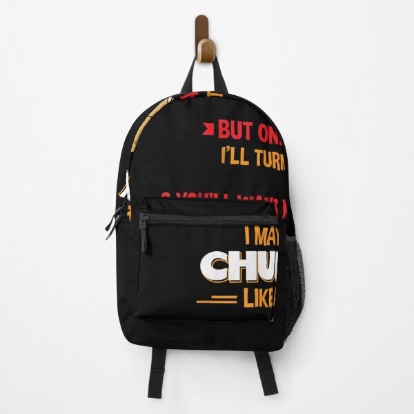 Item preview, I May Be Chubby Like A Potato One Day I'll Turn Into Fries funny quotes designed and sold by Sisi Design⭐⭐⭐⭐⭐.
