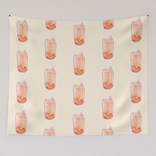 Item preview, Kitty Summer Drink designed and sold by JessaKinney.