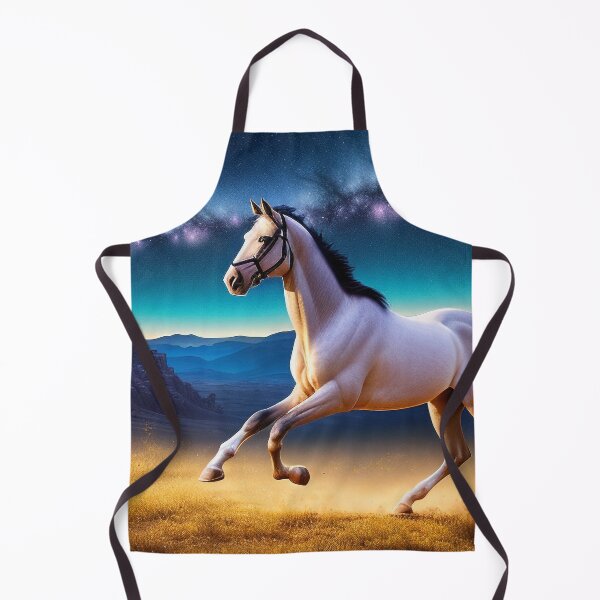 Item preview, Majestic Arabian Horse designed and sold by MythicalSticker.