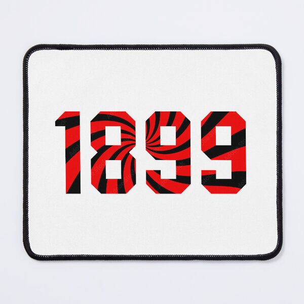 Item preview, 1899 Milan Waved 2 designed and sold by VRedBaller.