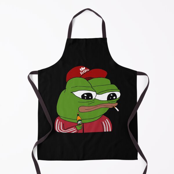 Item preview, Polish Pepe Apu designed and sold by Slav-Art.