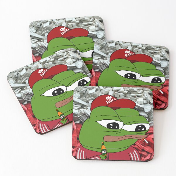 Item preview, Polish Pepe Apu designed and sold by Slav-Art.