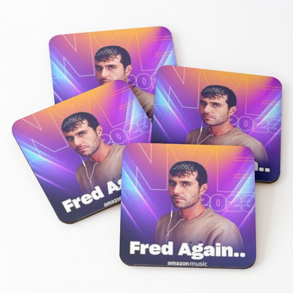 Item preview, fred again designed and sold by mottyshop.