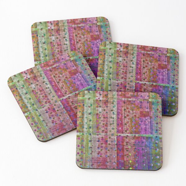 Item preview, Tea Party Blanket - Dots and Stripes designed and sold by TheSplitWindow.