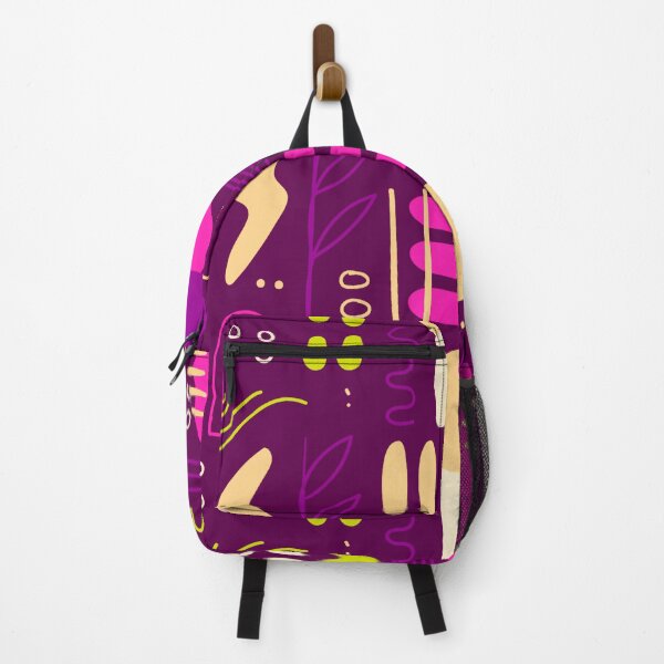 Item preview, Magenta Bros Squiggly designed and sold by Clothief-Store.