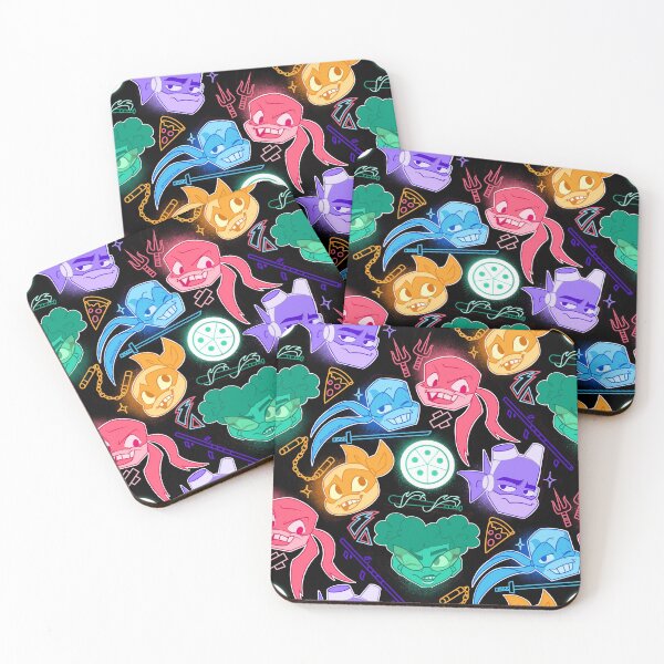Item preview, Turtle Power! designed and sold by ChaosEclips.