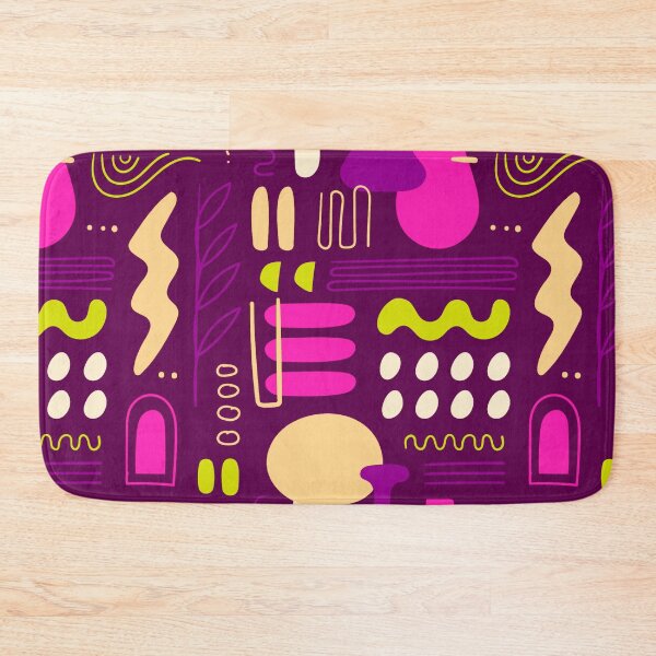 Item preview, Magenta Bros Squiggly designed and sold by Clothief-Store.