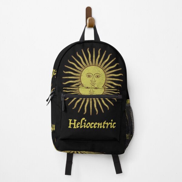 Item preview, Heliocentric 7 Vintage Sun Design designed and sold by Symbologee.