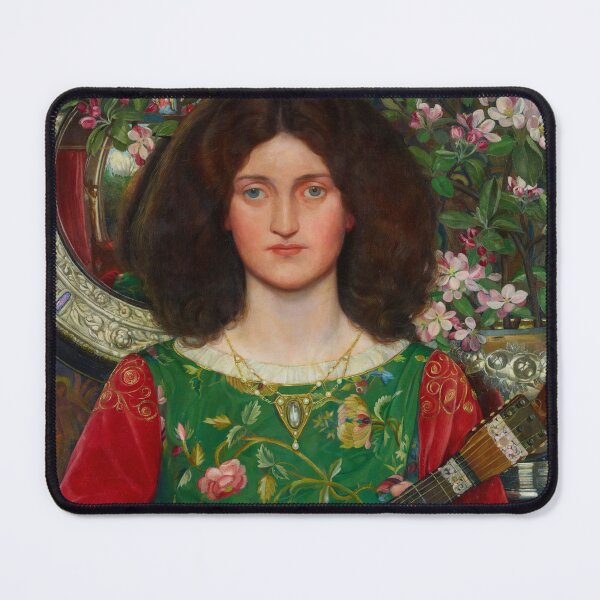 Item preview, Musica (Melody), 1895-97, Kate Elizabeth Bunce designed and sold by linggalibrary.