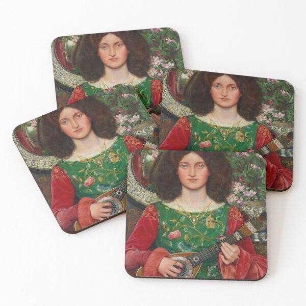 Artikelvorschau, Musica (Melodie), 1895-97, Kate Elizabeth Bunce entworfen und verkauft von linggalibrary.