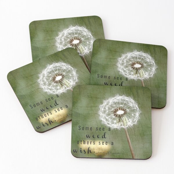 Item preview, Some See A Weed, Others See A Wish Lolabellaphotography  designed and sold by Lolabella0619.