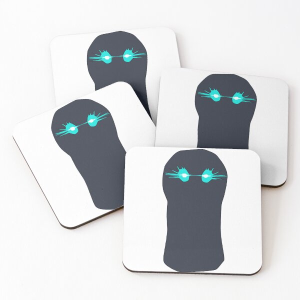 Item preview, Roblox: DOORS - enemy character - Halt designed and sold by ShapedCube.