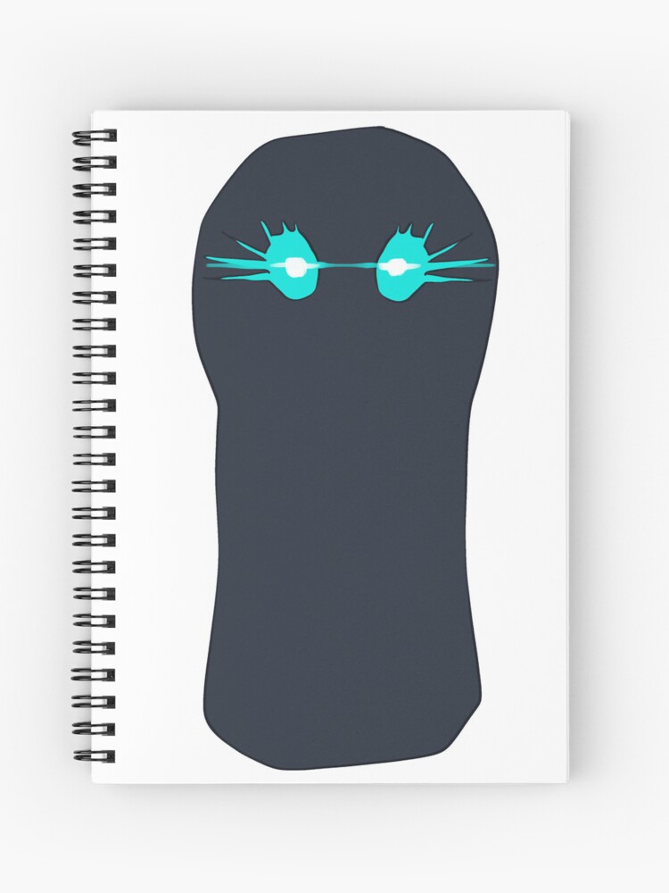 Roblox: DOORS - enemy character - Eyes Sticker for Sale by ShapedCube