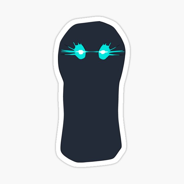 Roblox: DOORS - enemy character - Jack | Sticker