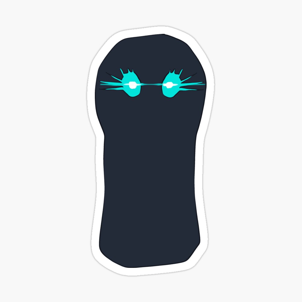 Roblox: DOORS - enemy character - Jack Sticker for Sale by ShapedCube