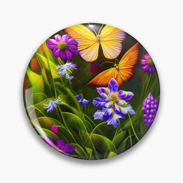 Item preview, Summer in the Undergrowth designed and sold by PictureNZ.