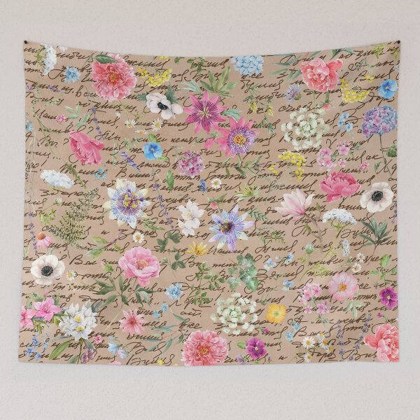 Item preview, Beautiful Letters designed and sold by Lylabean22.