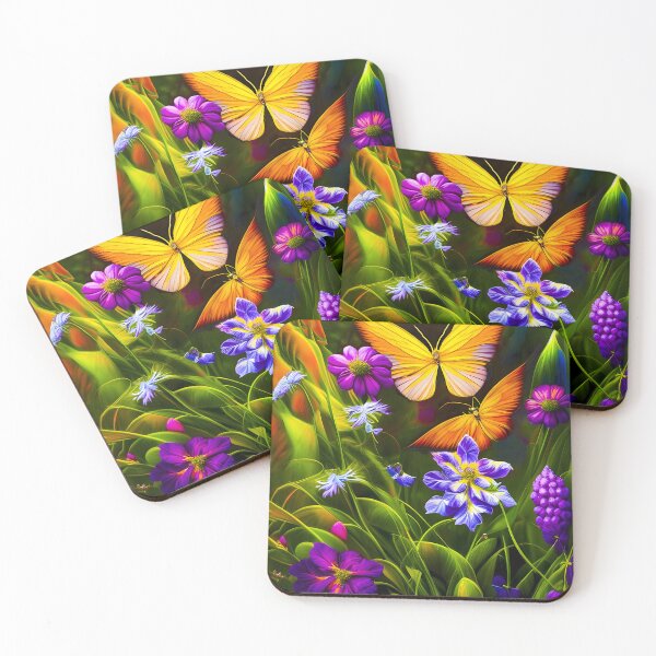 Item preview, Summer in the Undergrowth designed and sold by PictureNZ.