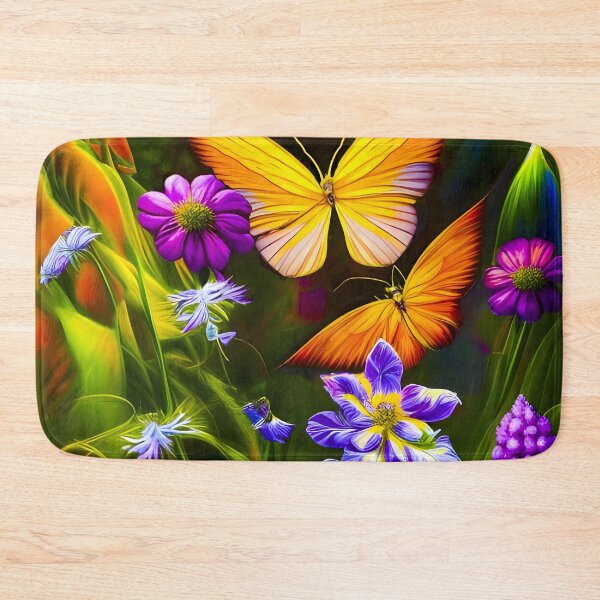 Item preview, Summer in the Undergrowth designed and sold by PictureNZ.