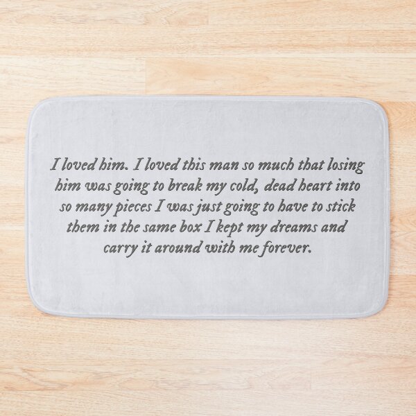 Item preview, From Lukov with Love quote designed and sold by percqbeths.