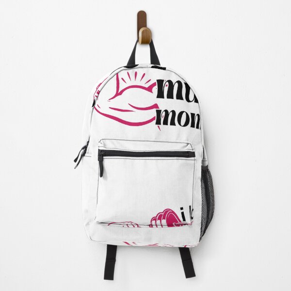 Item preview, I love muscle mommies designed and sold by 20ST.
