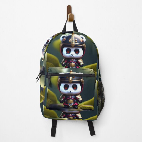 Item preview, I'm The Panda Warrior..! designed and sold by ChibiMavis.
