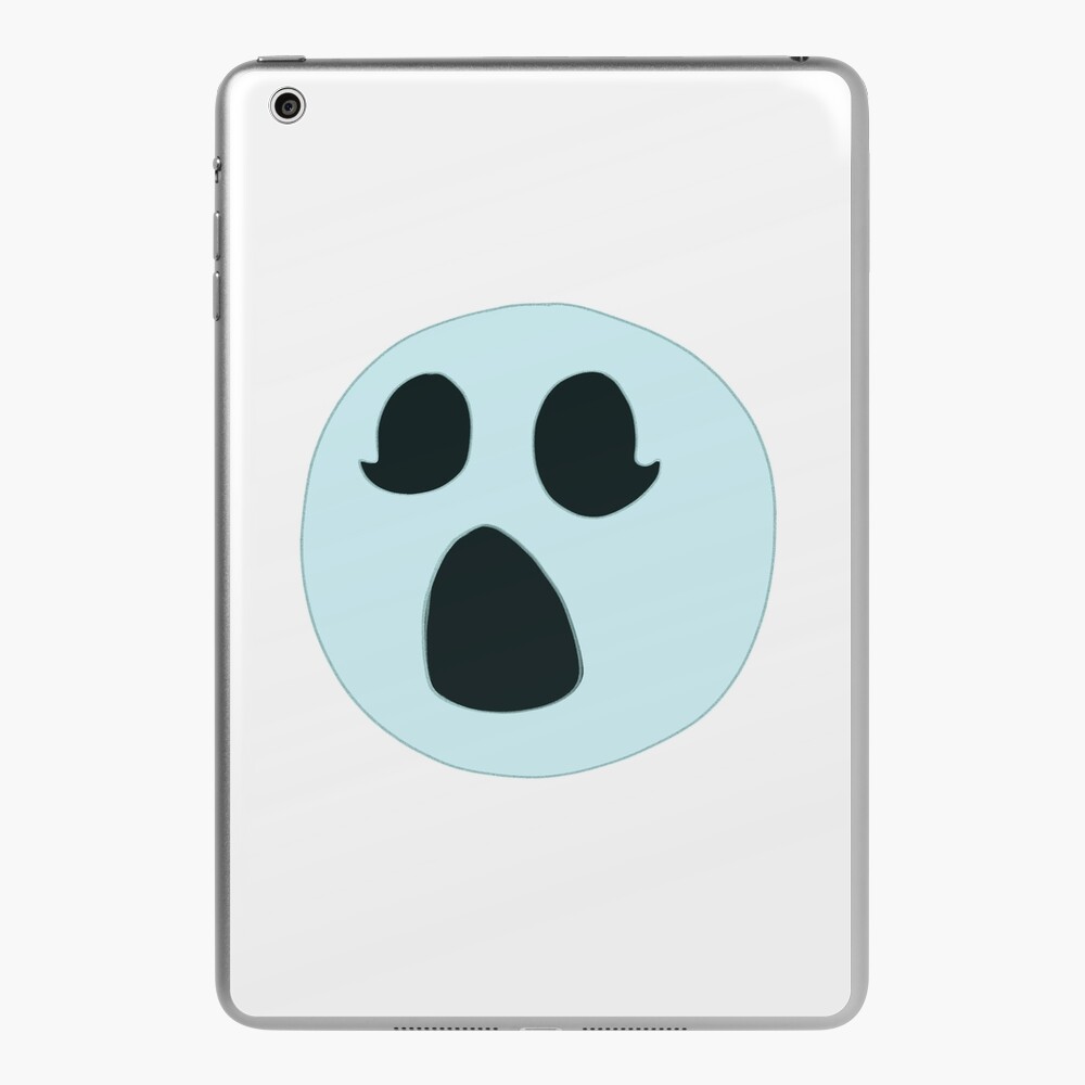 Roblox: DOORS - enemy character - Glitch iPad Case & Skin for