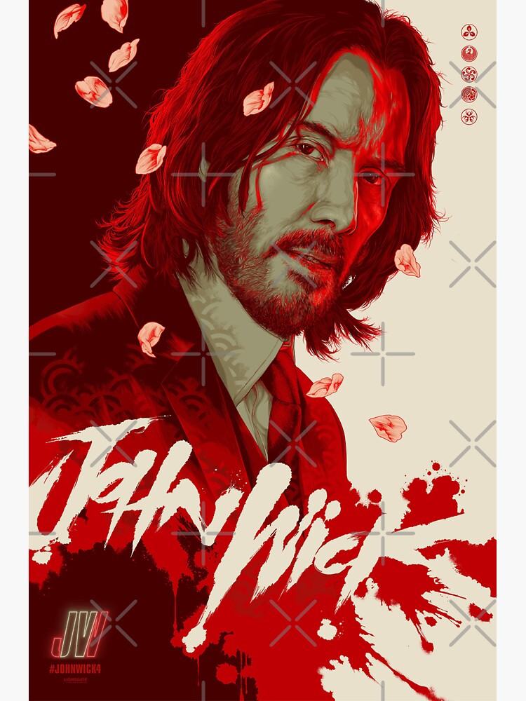 John Wick 4: Baba Yaga (2023) — The Movie Database (TMDB)